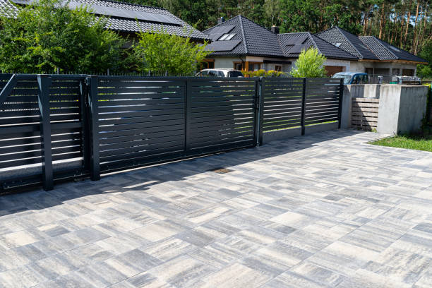 Best Custom Driveway Pavers  in Adair Village, OR