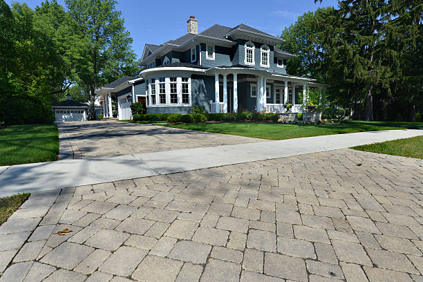 Best Driveway Paver Repair  in Adair Village, OR