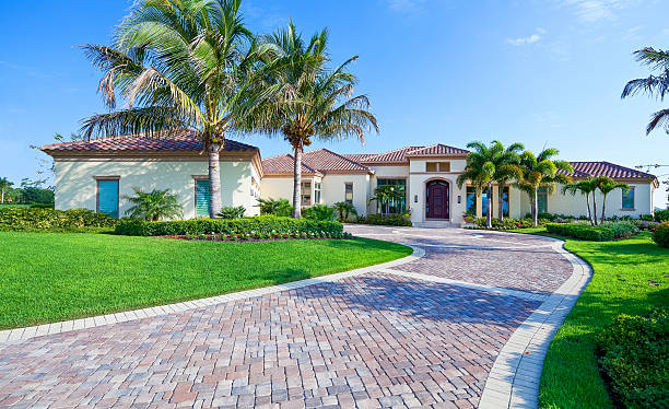 Best Residential Driveway Paver Services  in Adair Village, OR