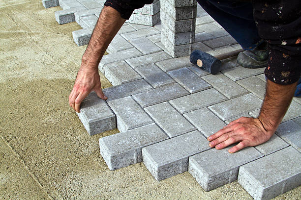 Best Local Driveway Pavers  in Adair Village, OR