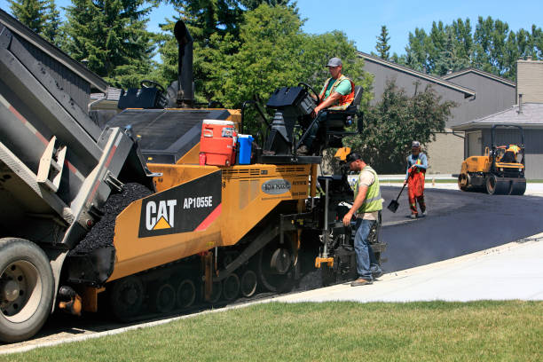 Best Concrete Paver Driveway  in Adair Village, OR